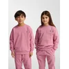 Otroški pulover hmlJR LOOSE CREWNECK BEE