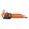 shumee KLJUČI ŠESTROTNI 1,5-6MM 7 KOS