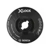 BOSCH X-LOCK potporni tanjir 125 mm, srednji - 2608601715