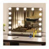 Brilagi - LED prigušiva ogledalo za šminku HOLLYWOOD LED/15W/230V 3000/4000/6500K