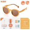 Kigo Unisex naočare za sunce, Narandžaste