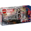 LEGO 76321 Spajdermen protiv Dok Oka – scena na stanici metroa