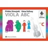 SZILVAY:VIOLA ABC BOOK C