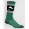 Burton Weekend 2Pk Kids Socks pacific teal