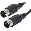 JustIn MIDI-Kabl STD 6 m black