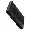 AXAGON Aluminijasta škatla z rebri za 2,5 SSD/HDD SATA/EE25-GTR/USB-C 3.2 Gen 2/60 cm kabla