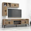 Hanah home TV Komoda Samba Orah