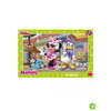Dino - Puzzle Minnie and Daisy in Montmartre - 15 - 39 kosov