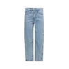 GAP Kavbojke BALSAM moder denim