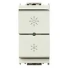 UNIVERZALNI MASTER DIMMER 230V BIJELI