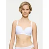 Triumph Nedrček s kostjo Amourette 10214770 Bela