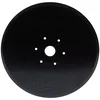 Granit Disk lemeža za gnojilo za trosilnik gnojil, premer 300x3 mm, za MONOSEM 10100078