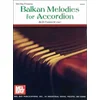 IRWIN:BALKAN MELODIES FOR ACCORDION