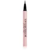 Too Faced Better Than Sex Easy Glide Waterproof Liquid Eyeliner dolgoobstojen flomaster za oči odtenek Black 6 ml