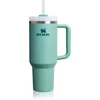 Stanley Quencher H2.O FlowState™ Tumbler lonček iz nerjavečega jekla s slamico velik Spring Green 1 kos
