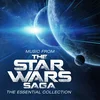 Robert Ziegler - Music From The Star Wars Saga: The Essential Collection (O.S.T.) (Reissue) (Limited Edition) (Gatefold Sleeve) (Hyperspace Blue Splatter Coloured) (2 LP)