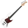 PSD Guitars JZB-100 White Električna bas kitara (Samo odprto)