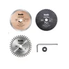 Einhell Pribor za kružne testere 5-delni set reznih ploča 89x10mm