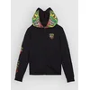 Volcom Snaky Full Kids Zip Jacket black