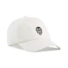 PUMA Valencia CF ftblCulture Cap, Sport, Warm White/Black, OSFA