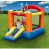 HAPPY HOP Igraonica - Skakaonica sa spustom - 260 x 210 x 200 ( 9017N )