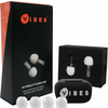 Vibes 2823 Transparent Earplugs