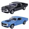 Motor Max metalni auto 1:18 1970 Ford Mustang Boss 429 25/73154TC