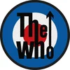 The Who Target (Retail Pack) Našitek za šivanje 90 mm