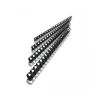 KLIPKO PVC spirale (12mm, 100 kosov), črne