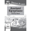 KS2 Discover & Learn: History - Ancient Egyptians Activity Book