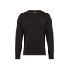 POLO RALPH LAUREN Majica 26/1 JERSEY-z dolgimi rokaviL-TSH, črna