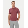 BOSS Polo majica Passenger 50507803 Bordo rdeča Regular Fit