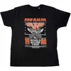 Van Halen Invasion Tour 80 Black XL Majica