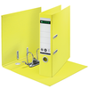 LEITZ Mapa LEITZ Recycle, 180 stopinj, 80 mm, rumena, (21650809)
