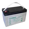 Backup Battery Leaftron LTG12-100L 12V, 100Ah, 1200A (gel)