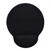 MANHATTAN Podloga za miš Wrist-Rest 434362, Crna