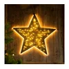 Brilagi - LED spoljašnja božićna dekoracija LED/2,6W/230V IP44 47x45 cm zvezda