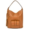 Lancel PREMIER FLIRT DE LANCEL HOBO Kostanjeva