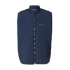 Pepe Jeans Brezrokavnik mornarska