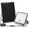 Aigostar - LED prigušiva solarni reflektor sa senzorom LED/120W/3,4V IP66 + daljinski upravljač
