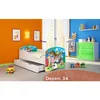 Deciji krevet ACMA I 160x80 F + dusek 6 cm34