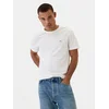Gap Majica 502022-01 Bela Regular Fit