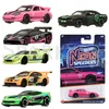 Mattel Hot Wheels Neon Speeders 1:64