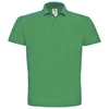 MAJICA KRATKI RUKAVI POLO B&C ID.001 180G TRAVA ZELENA 2XL