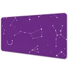 Decormat Podloga za pisalno mizo Starry sky 90x45 cm