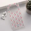 Futrola za mobilni telefon Maska Nanobit Print za Honor Magic 6 Lite/ X9b 5G Hearts