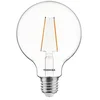 Toshiba LED žarnica Filament G95 806lm 7W 2700K E27