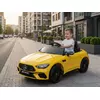 Mercedes – Benz AMG CLE 53 Žuti Dečiji Auto Licencirani