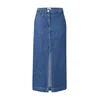 FRENCH CONNECTION Krilo DENVER moder denim