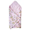 Be eco - 3 u 1 car seat prekrivač - roze